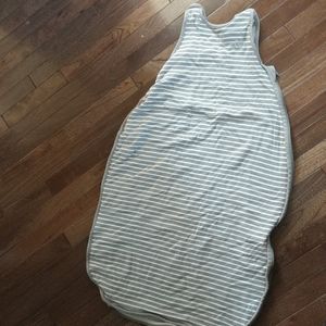 Merino wool toddler sleep sack